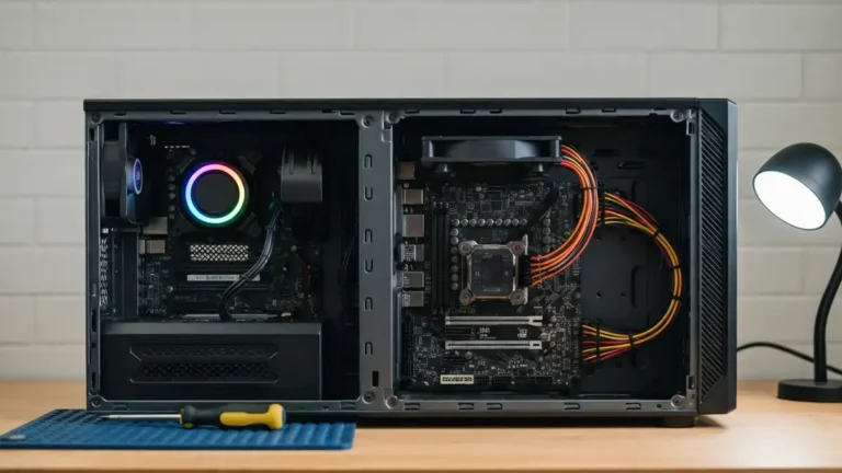 Jak wyczyscic dysk C w Windows i zwolnic miejsce - hero image