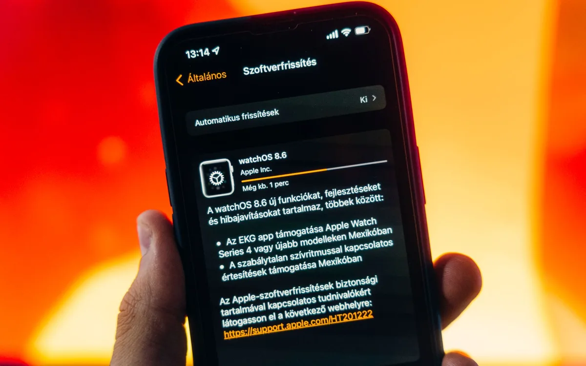 Aktualizacja iOS z poziomu iPhone'a: jak ją wykonać?