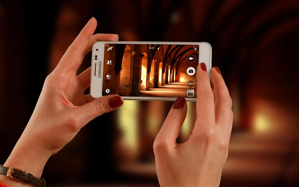 Jak zrobić długi zrzut ekranu na Samsungu?