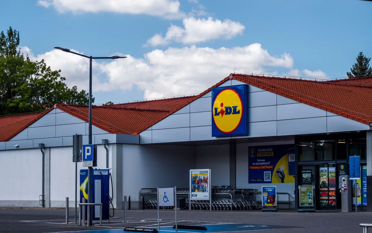 Jak pobrać Lidl Plus na iPhone'a z App Store?