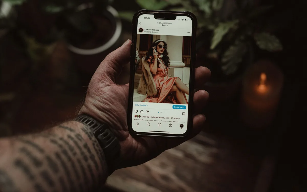 Jak zaktualizować Instagram na iPhonie?