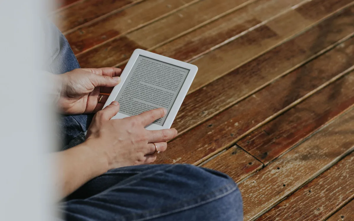 Jak wysłać EPUB na Kindle przez Send to Kindle