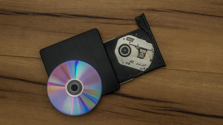 Jak nagrać plik na płytę CD bez programu