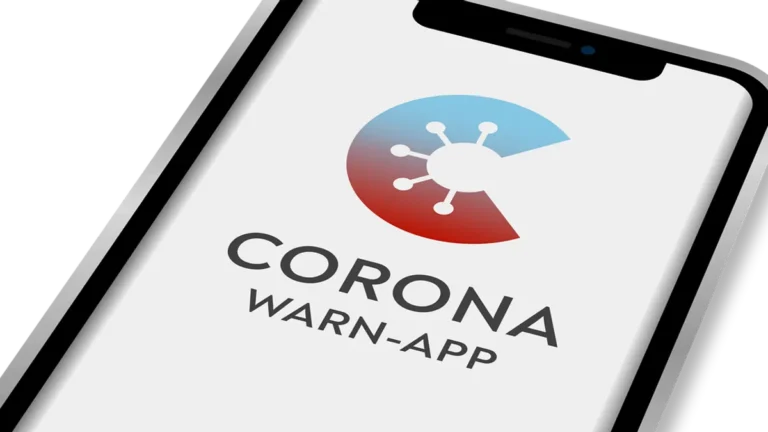 iPhone z otwartym App Store podczas pobierania aplikacji