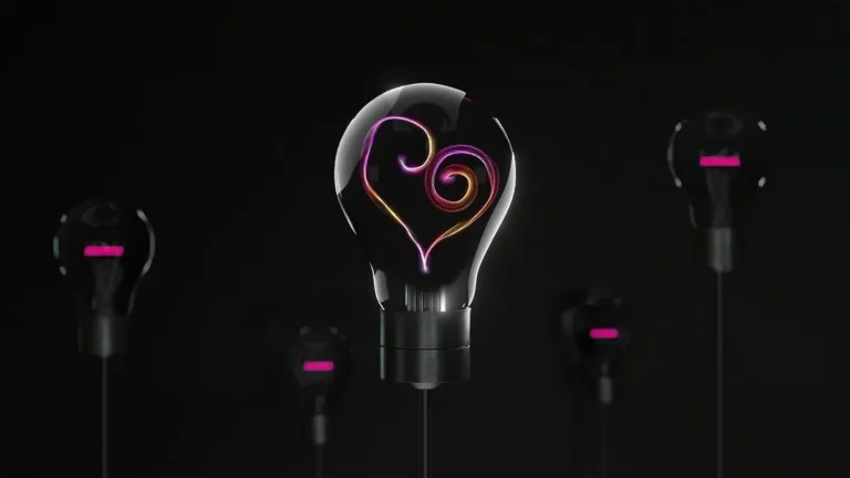 Smartfon z włączoną latarką LED obok aparatu