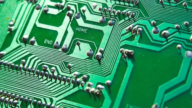 Laptop z otwartymi ustawieniami BIOS i narzędziami do konfiguracji sprzętu