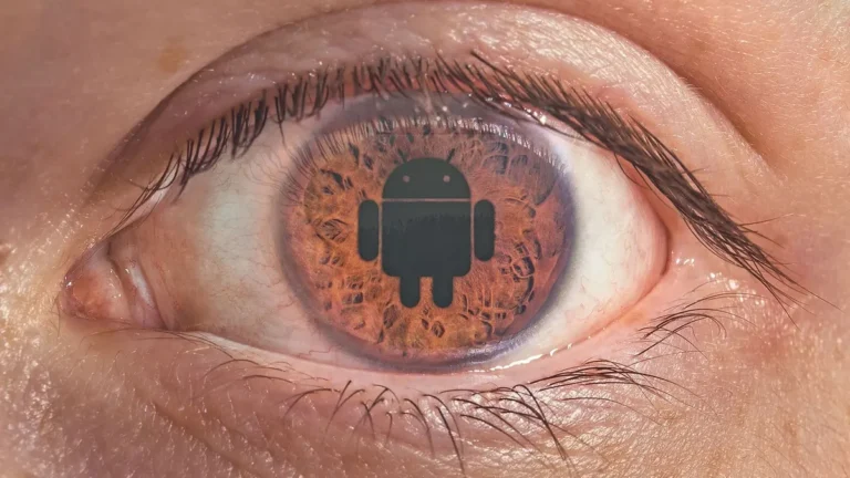 Smartfon z ekranem kopii zapasowej i synchronizacją danych w chmurze